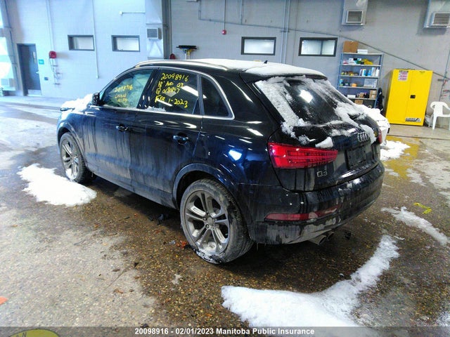 WA1JCCFS0JR018897 Audi Q3