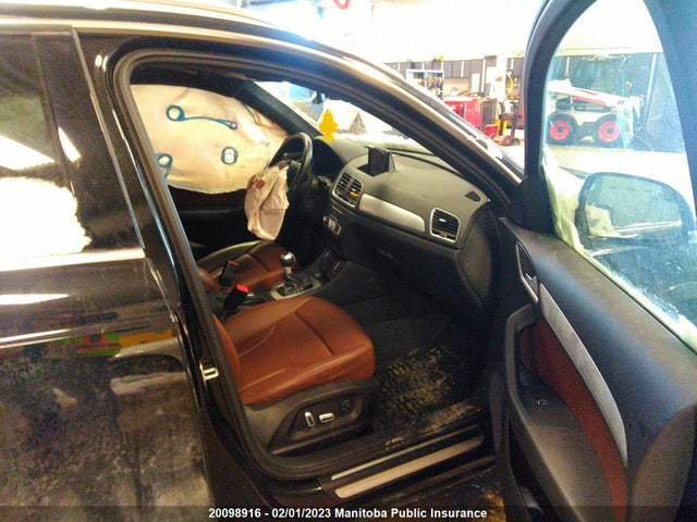 WA1JCCFS0JR018897 Audi Q3