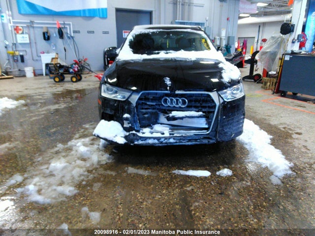 WA1JCCFS0JR018897 Audi Q3