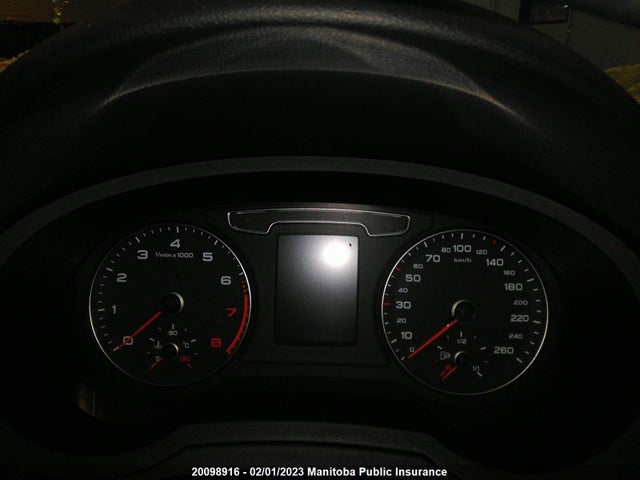 WA1JCCFS0JR018897 Audi Q3