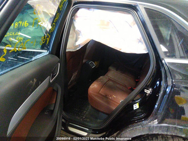 WA1JCCFS0JR018897 Audi Q3
