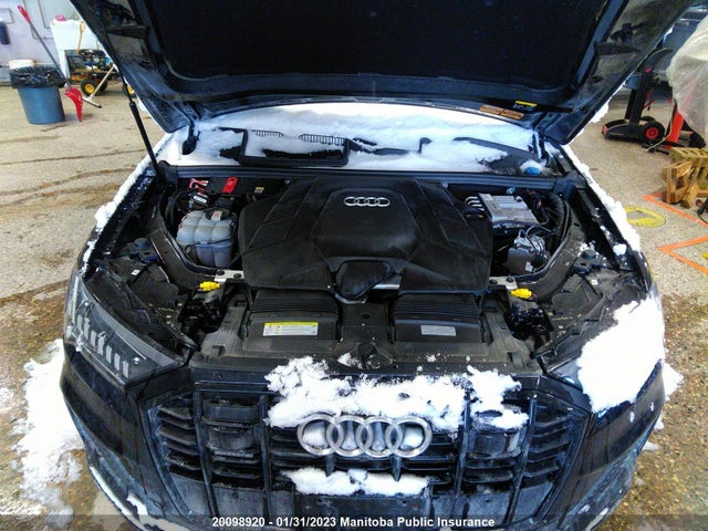WA1WXAF77LD005008 Audi Q7 Technik 55 3.0 Tfsi