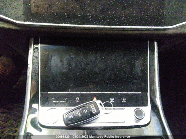 WA1WXAF77LD005008 Audi Q7 Technik 55 3.0 Tfsi