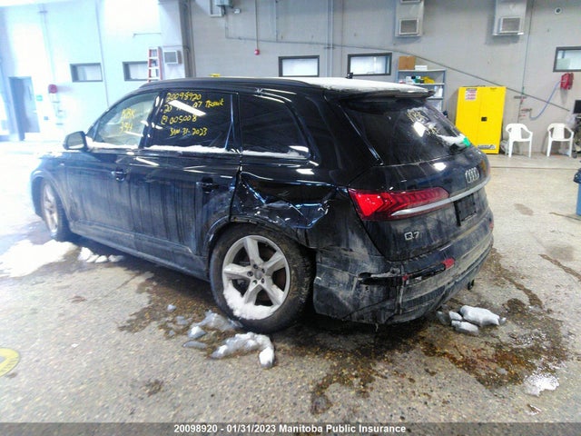 WA1WXAF77LD005008 Audi Q7 Technik 55 3.0 Tfsi