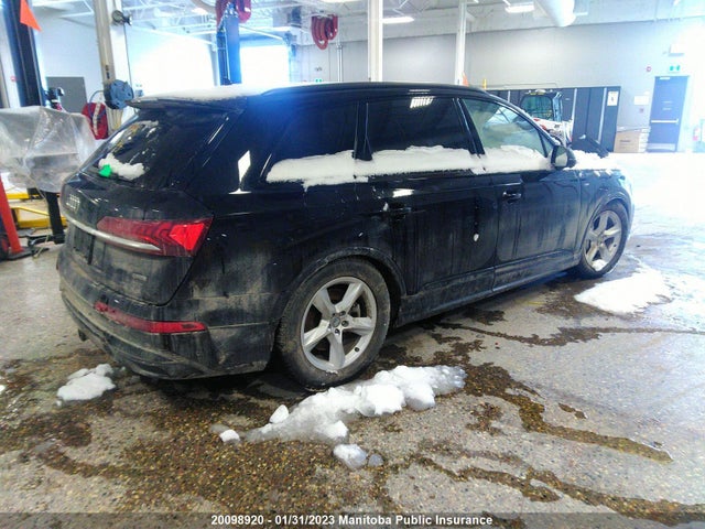 WA1WXAF77LD005008 Audi Q7 Technik 55 3.0 Tfsi