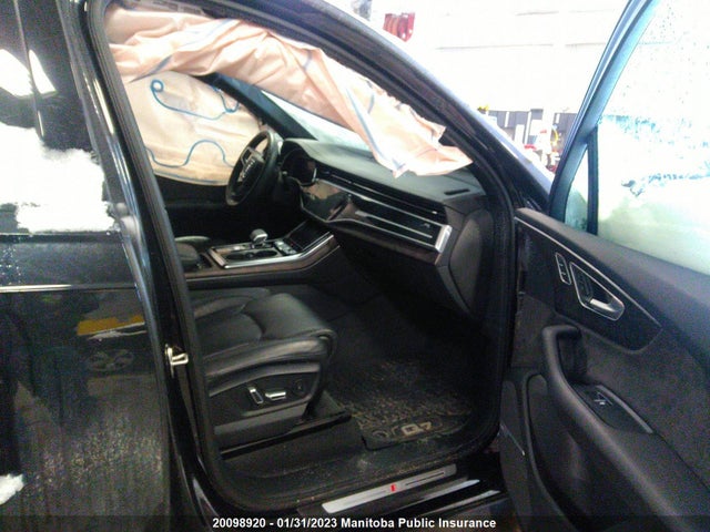 WA1WXAF77LD005008 Audi Q7 Technik 55 3.0 Tfsi