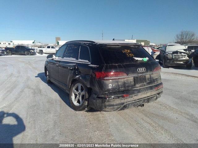 WA1WXAF77LD005008 Audi Q7 Technik 55 3.0 Tfsi