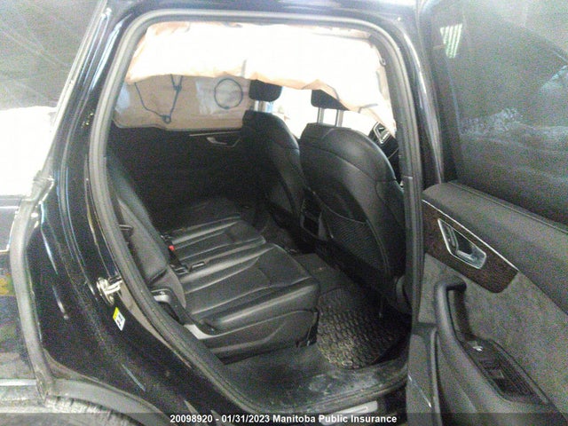 WA1WXAF77LD005008 Audi Q7 Technik 55 3.0 Tfsi
