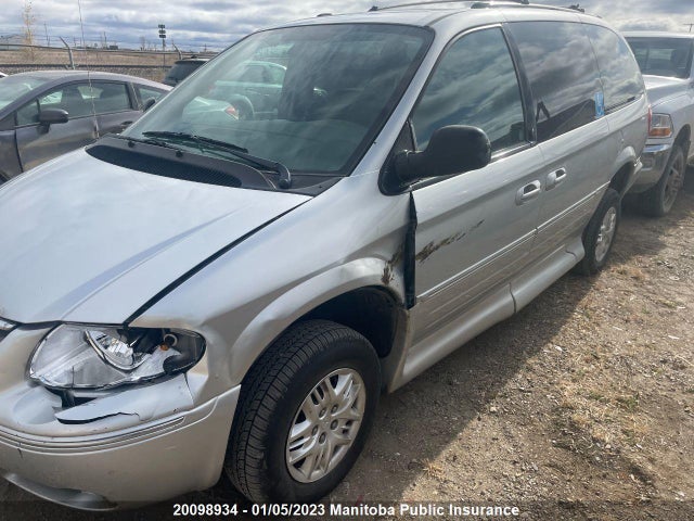 2A4GP64L66R672056 Chrysler Town & Country Limited