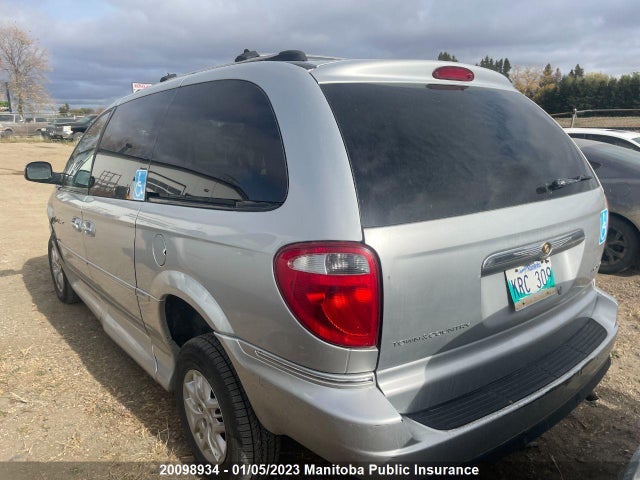 2A4GP64L66R672056 Chrysler Town & Country Limited
