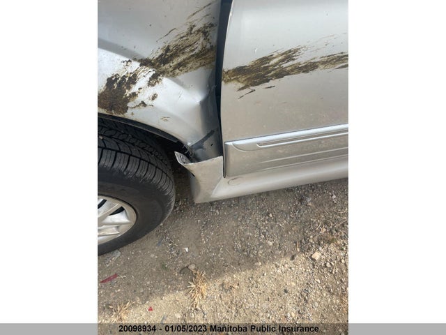 2A4GP64L66R672056 Chrysler Town & Country Limited