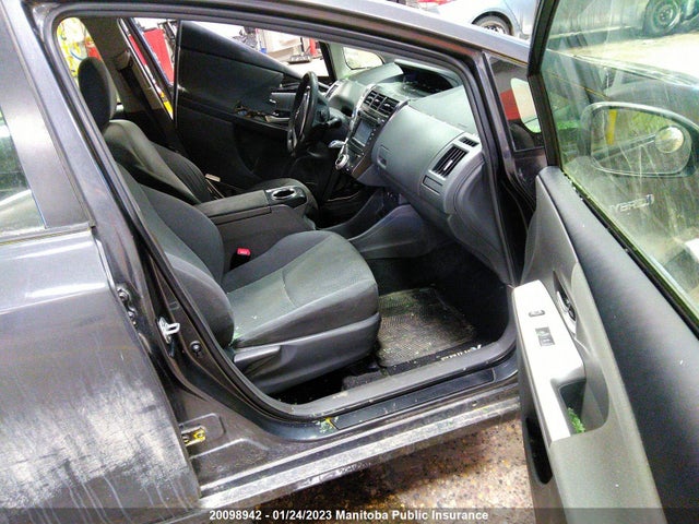 Toyota PRIUS V 2014 JTDZN3EU7EJ007843 Image 6
