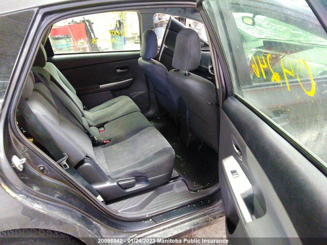 Toyota PRIUS V 2014 JTDZN3EU7EJ007843 Image 9