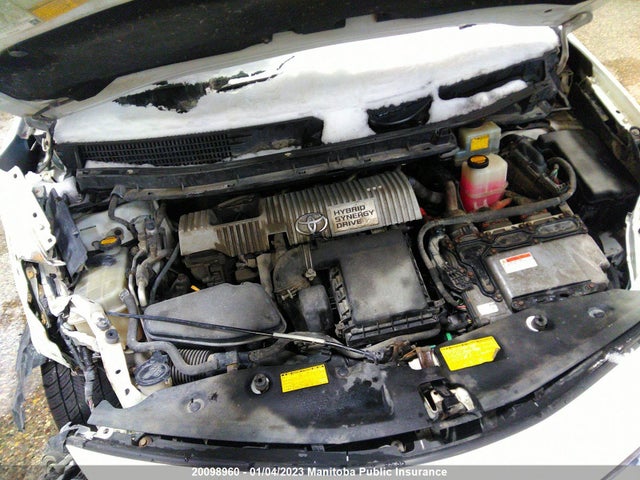 Toyota PRIUS V 2012 JTDZN3EU3C3042493 Image 11
