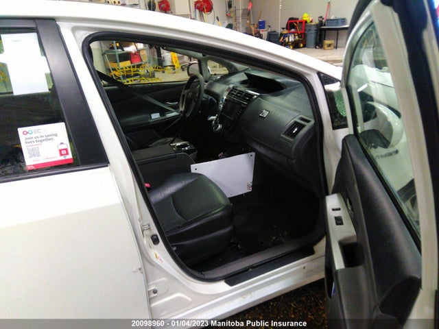 Toyota PRIUS V 2012 JTDZN3EU3C3042493 Image 6