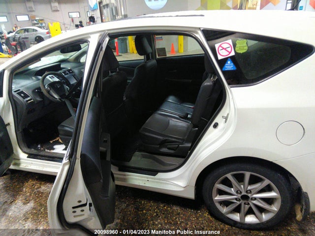 Toyota PRIUS V 2012 JTDZN3EU3C3042493 Image 9