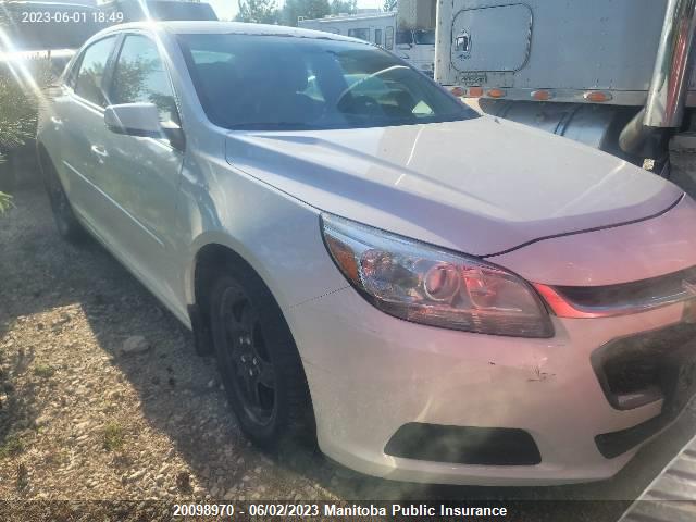 Chevrolet MALIBU LT 2015 1G11C5SL6FF278769 Image 1