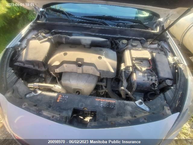 Chevrolet MALIBU LT 2015 1G11C5SL6FF278769 Image 10