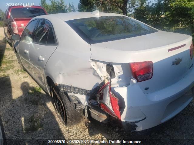 Chevrolet MALIBU LT 2015 1G11C5SL6FF278769 Image 3