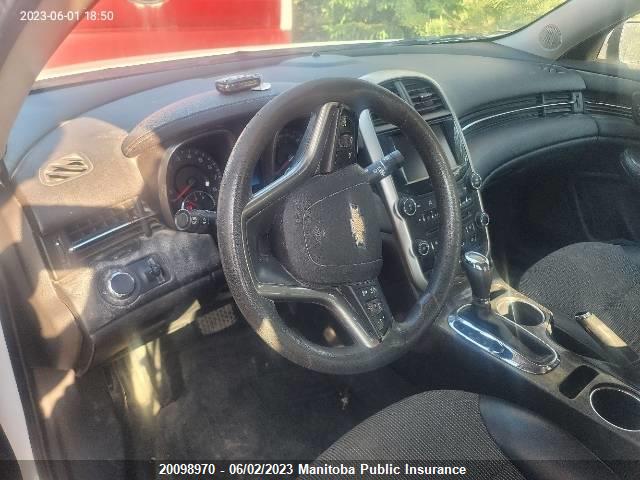 Chevrolet MALIBU LT 2015 1G11C5SL6FF278769 Image 5