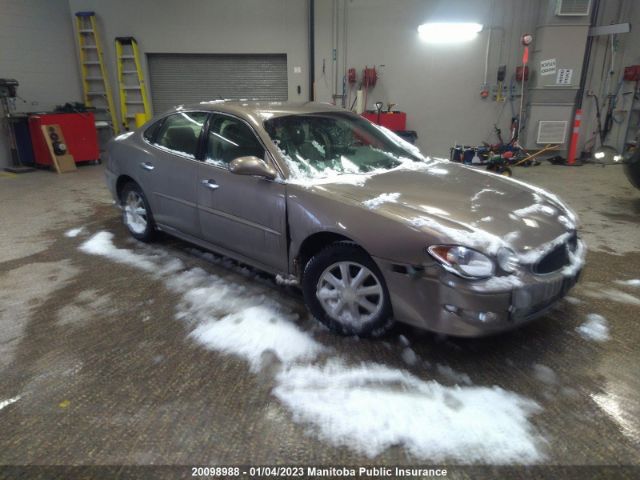 Auction sale of the 2006 Buick Allure Cx, vin: 2G4WJ582261232084, lot number: 20098988