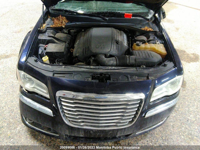 2C3CA6CT7BH573628 Chrysler 300C