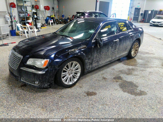 2C3CA6CT7BH573628 Chrysler 300C