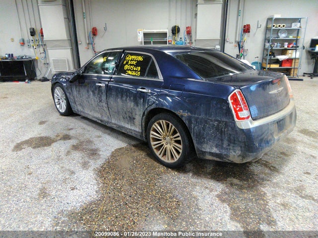 2C3CA6CT7BH573628 Chrysler 300C
