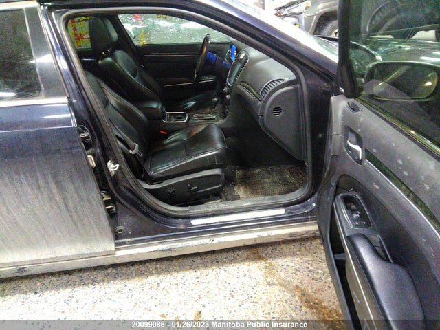2C3CA6CT7BH573628 Chrysler 300C