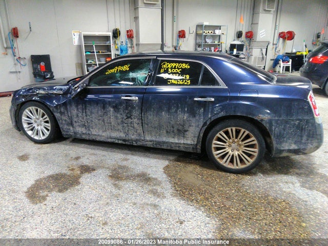 2C3CA6CT7BH573628 Chrysler 300C