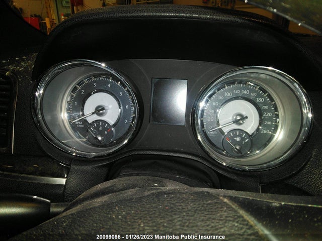 2C3CA6CT7BH573628 Chrysler 300C
