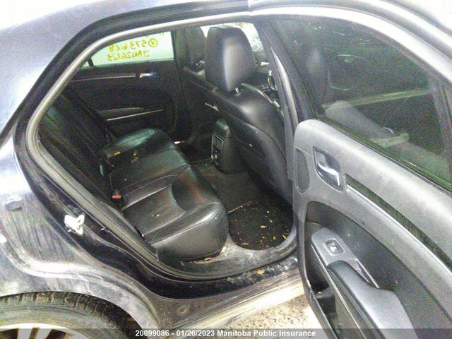 2C3CA6CT7BH573628 Chrysler 300C