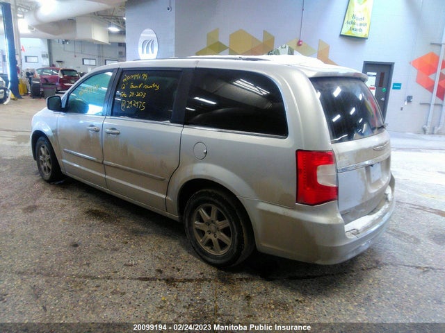 2C4RC1BGXCR292975 Chrysler Town & Country Limited