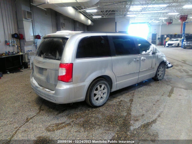 2C4RC1BGXCR292975 Chrysler Town & Country Limited
