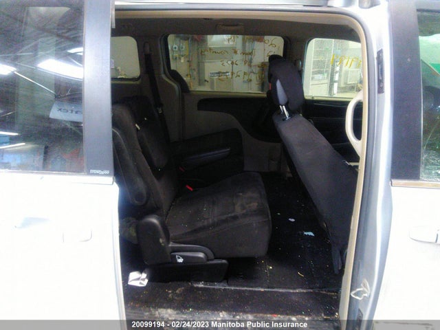 2C4RC1BGXCR292975 Chrysler Town & Country Limited