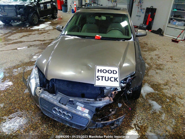 WAUDH78E47A025245 Audi A4 3.2 S-line Quattro