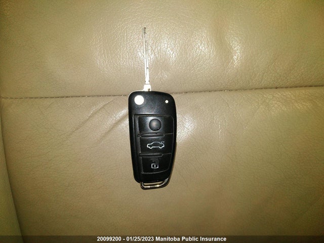 WAUDH78E47A025245 Audi A4 3.2 S-line Quattro