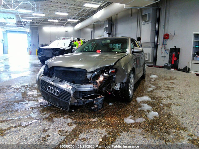 WAUDH78E47A025245 Audi A4 3.2 S-line Quattro
