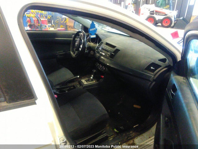 JA32Y6HV6BU609012 Mitsubishi Lancer Sportback Ralliart