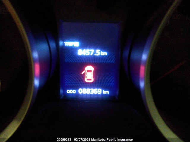 JA32Y6HV6BU609012 Mitsubishi Lancer Sportback Ralliart