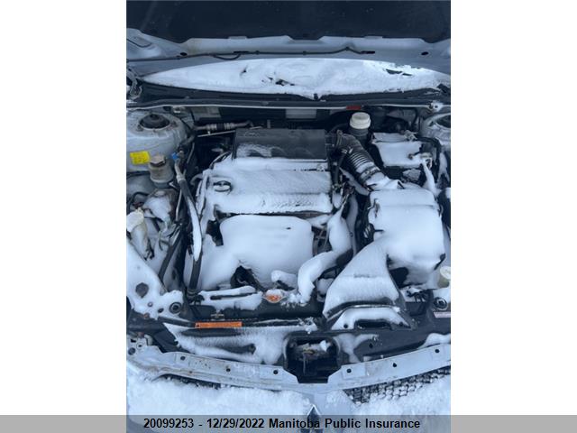 4A3AK24F86E602940 Mitsubishi ECLIPSE GS