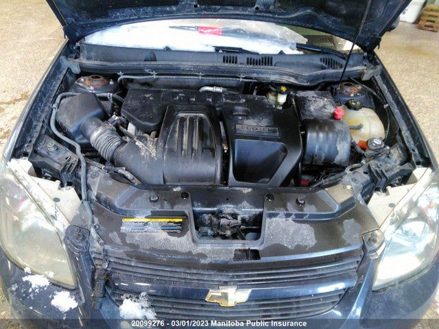 Chevrolet COBALT LT 2008 1G1AL58F487225289 Image 11