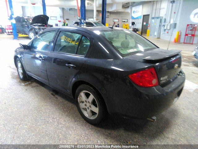 Chevrolet COBALT LT 2008 1G1AL58F487225289 Image 4