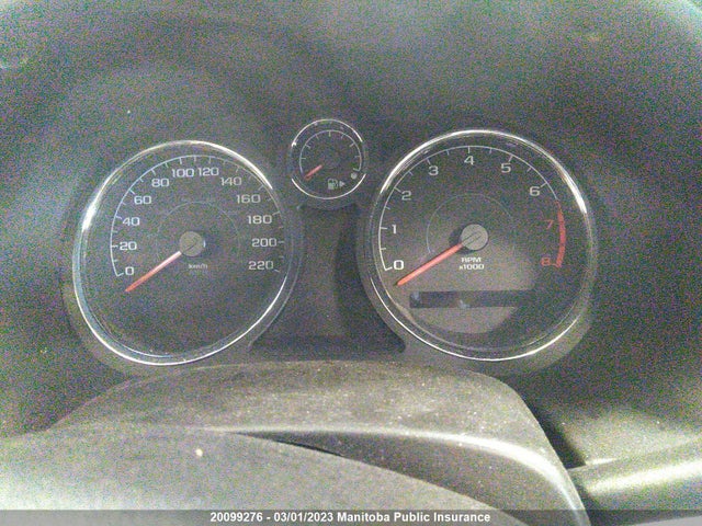 Chevrolet COBALT LT 2008 1G1AL58F487225289 Image 8