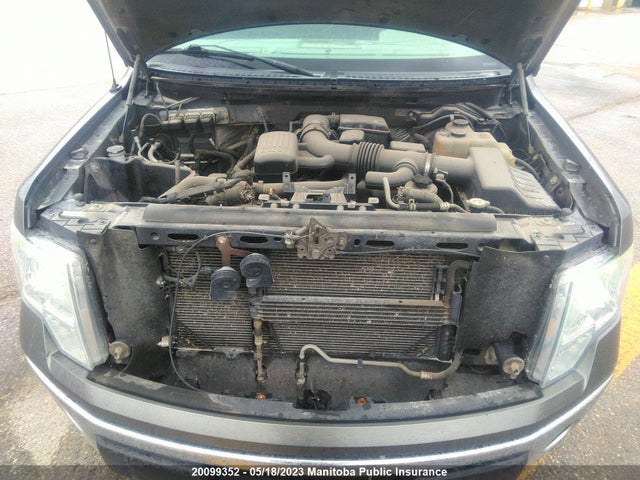 20099352 :رقم المزاد ، 1FTFW1EV9AFB19733 vin ، 2010 Ford F150 Fx4 Supercrew مزاد بيع