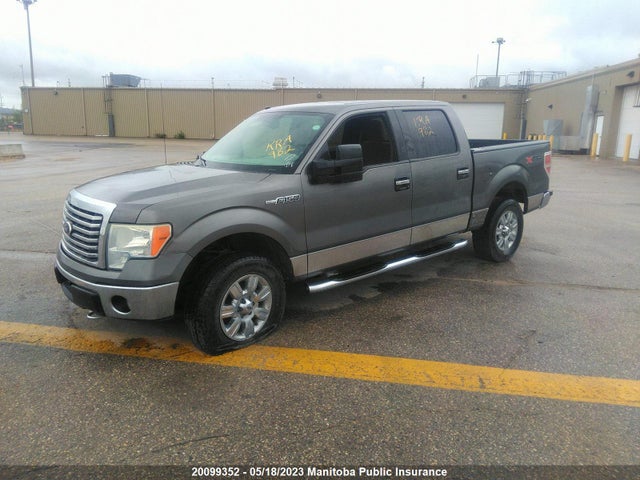 20099352 :رقم المزاد ، 1FTFW1EV9AFB19733 vin ، 2010 Ford F150 Fx4 Supercrew مزاد بيع