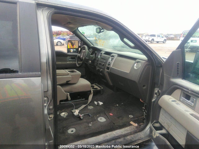 20099352 :رقم المزاد ، 1FTFW1EV9AFB19733 vin ، 2010 Ford F150 Fx4 Supercrew مزاد بيع