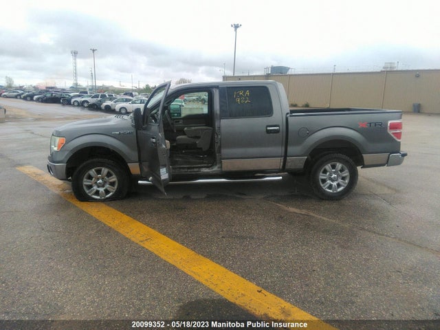 20099352 :رقم المزاد ، 1FTFW1EV9AFB19733 vin ، 2010 Ford F150 Fx4 Supercrew مزاد بيع