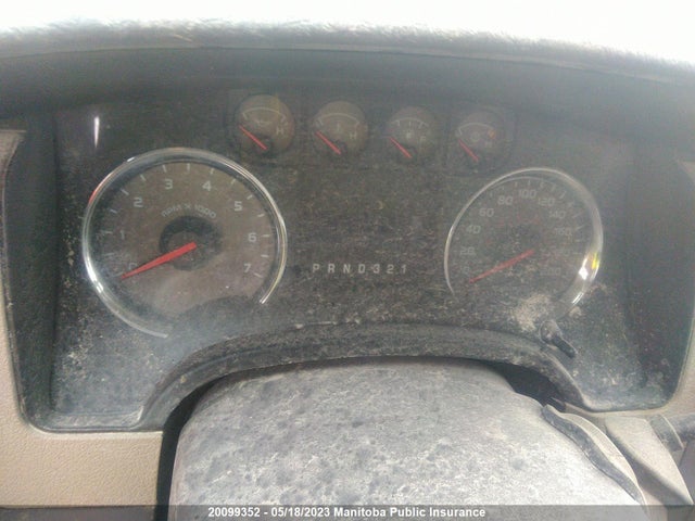 20099352 :رقم المزاد ، 1FTFW1EV9AFB19733 vin ، 2010 Ford F150 Fx4 Supercrew مزاد بيع