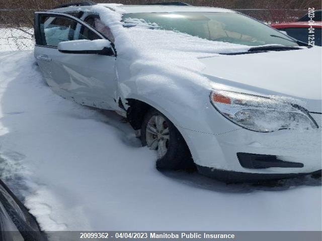 Chevrolet EQUINOX LT 2015 2GNALBEK8F6413356 Image 1